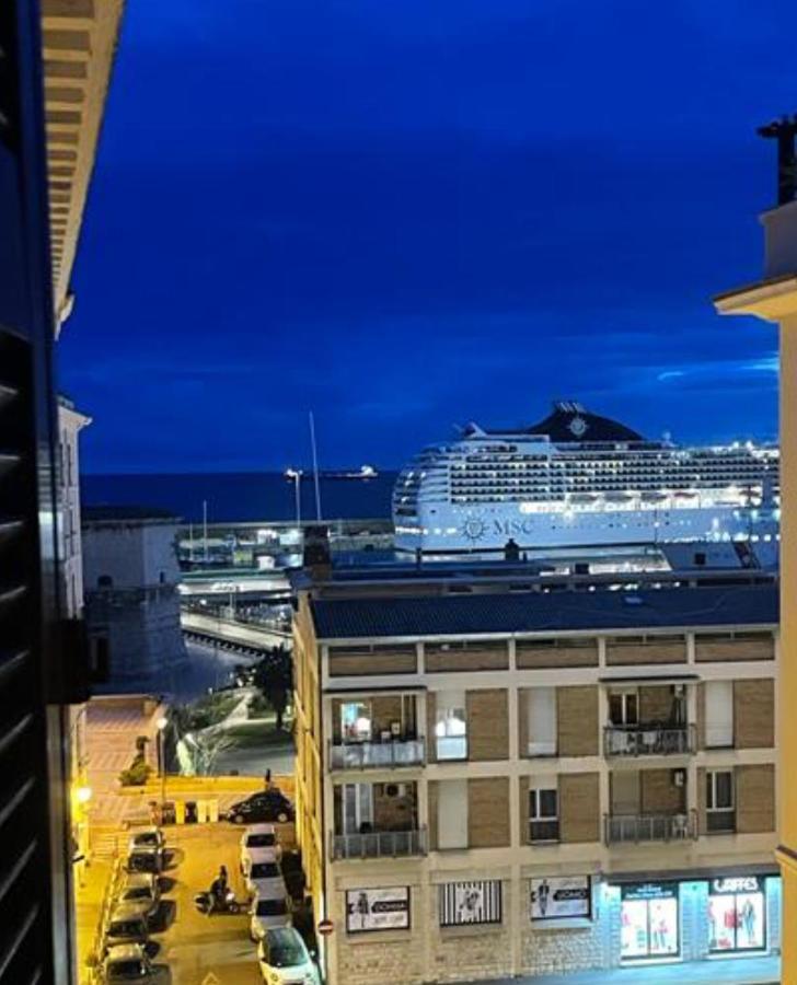 Appartamenti Doria Civitavecchia Eksteriør billede