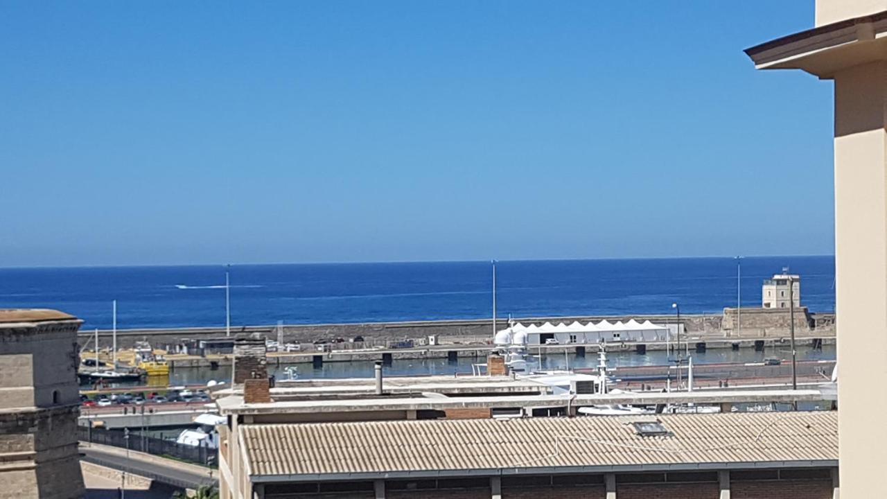 Appartamenti Doria Civitavecchia Eksteriør billede