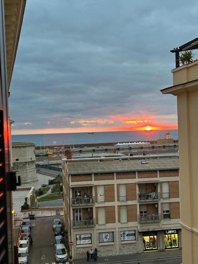 Appartamenti Doria Civitavecchia Eksteriør billede