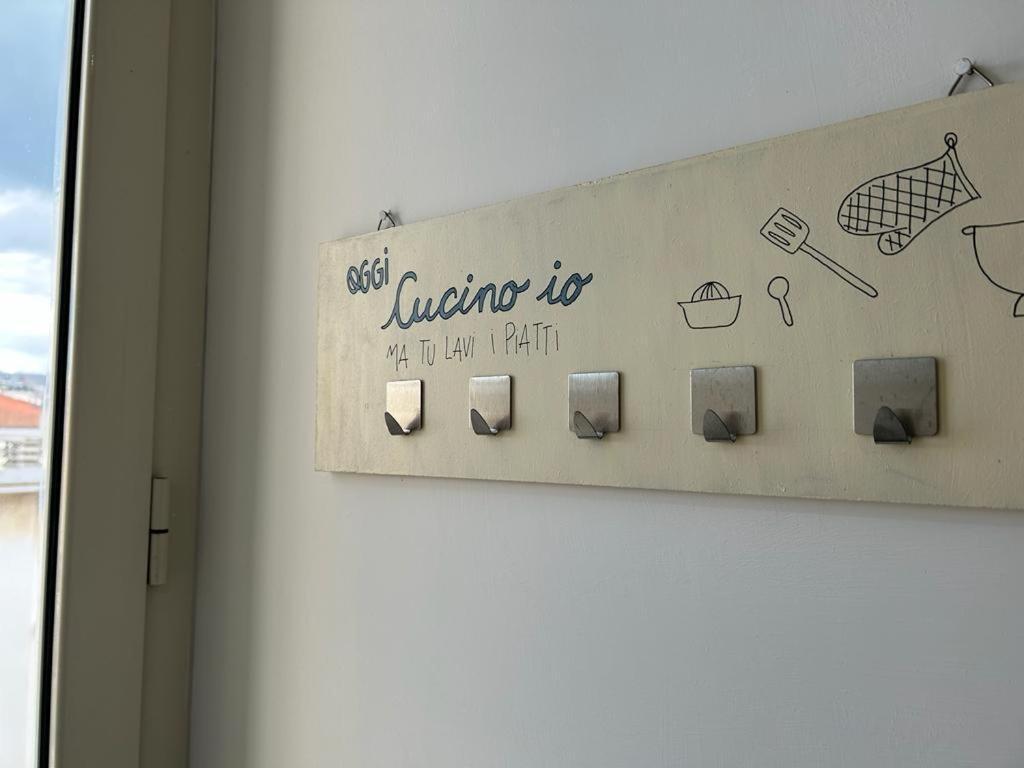 Appartamenti Doria Civitavecchia Eksteriør billede