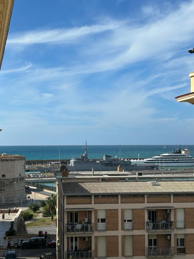 Appartamenti Doria Civitavecchia Eksteriør billede